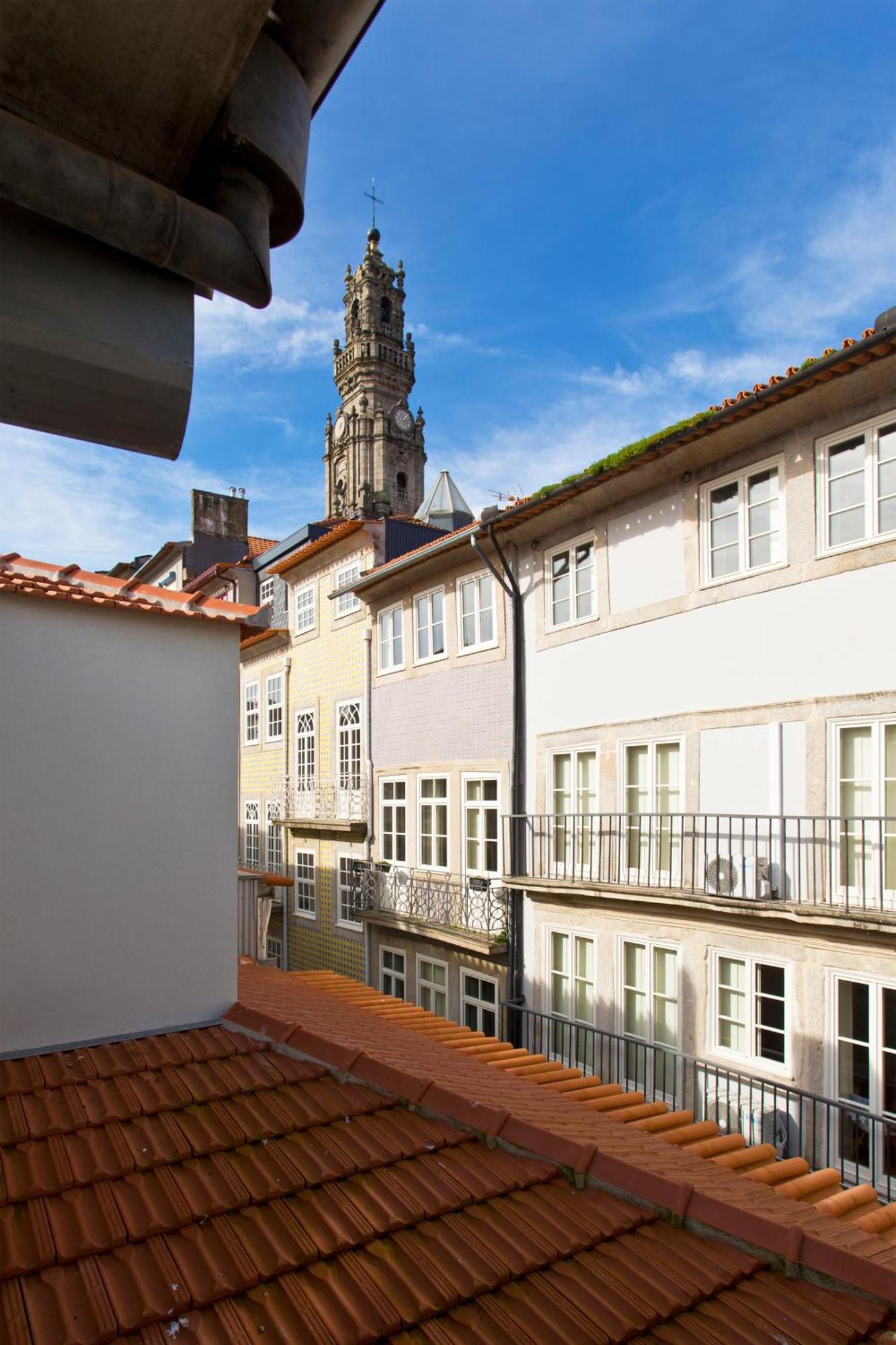 Home @ Porto Clérigos Apartment Extérieur photo