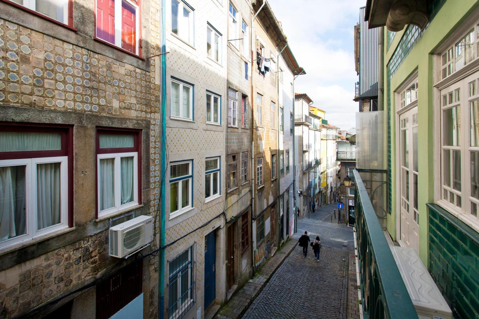 Home @ Porto Clérigos Apartment Extérieur photo