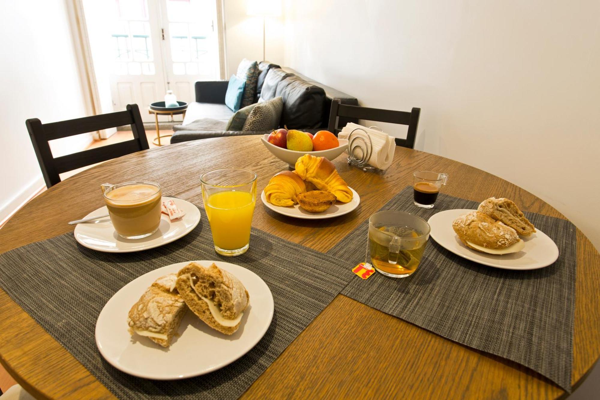 Home @ Porto Clérigos Apartment Extérieur photo