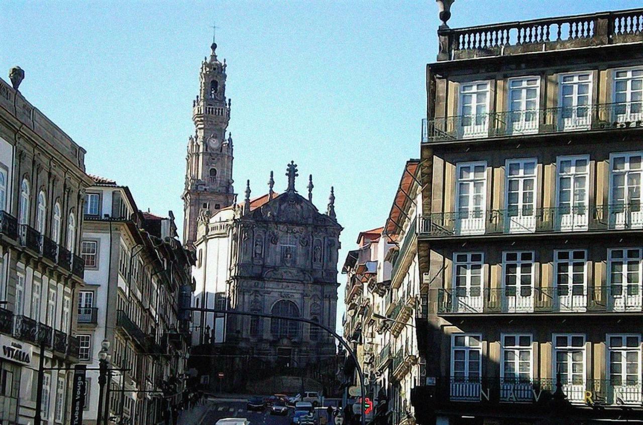 Home @ Porto Clérigos Apartment Extérieur photo
