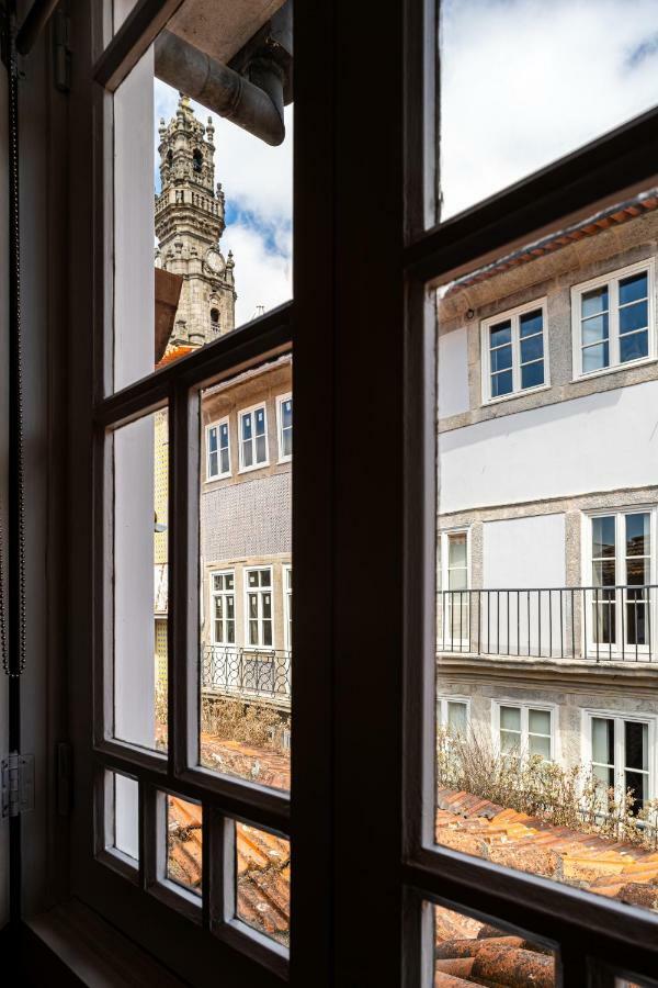 Home @ Porto Clérigos Apartment Extérieur photo